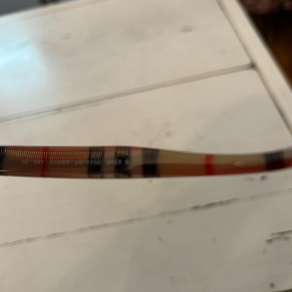 Burberry nova check Elsa sunglasses - Picture 6 of 7